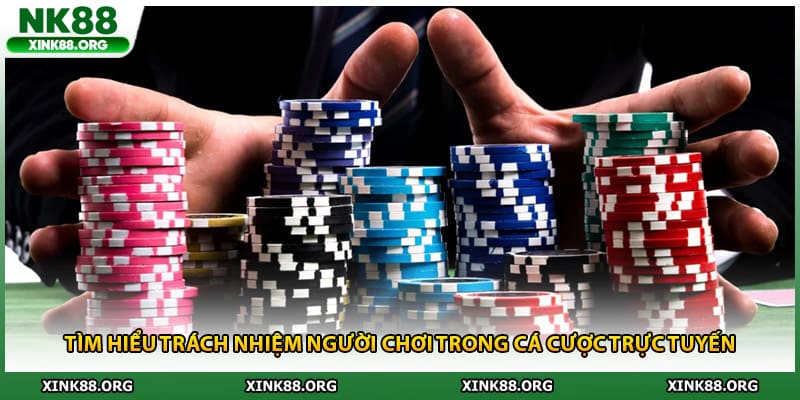 Tìm hiểu trách nhiệm người chơi trong cá cược trực tuyến